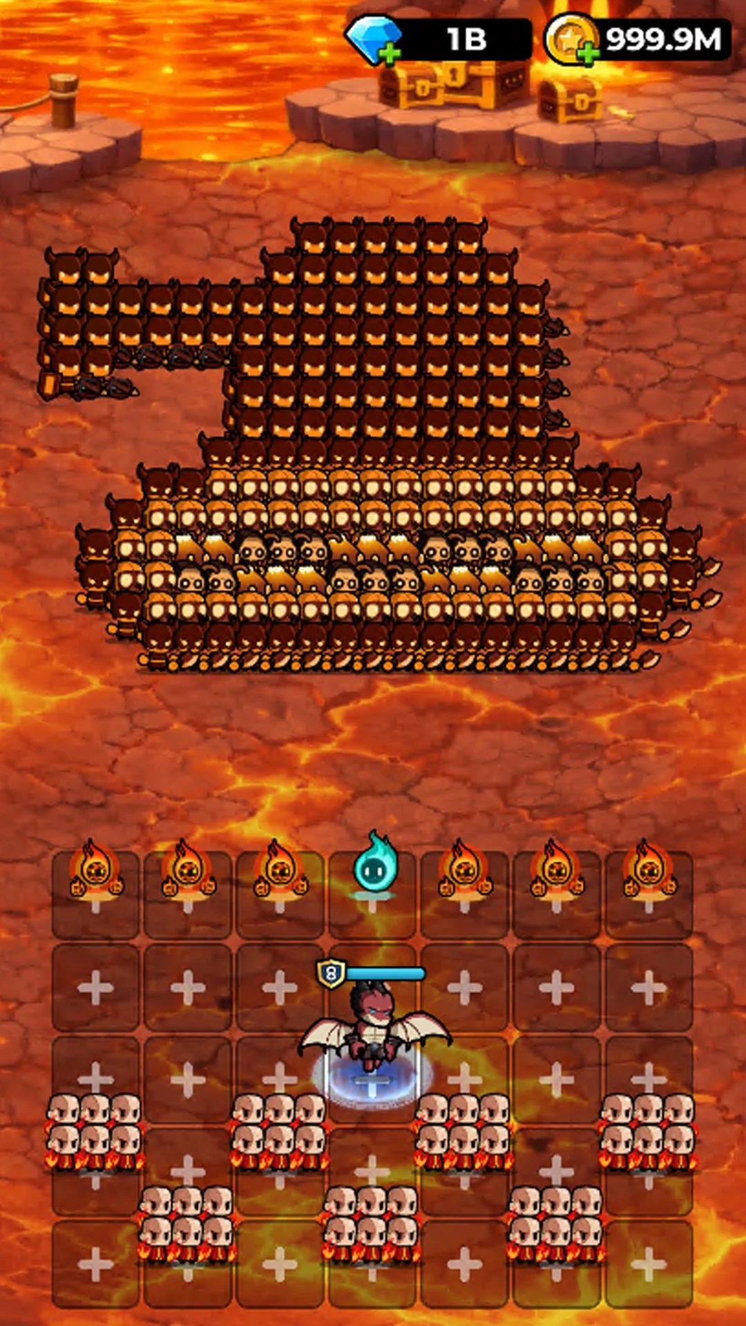 머지! 닥돌단 screenshot