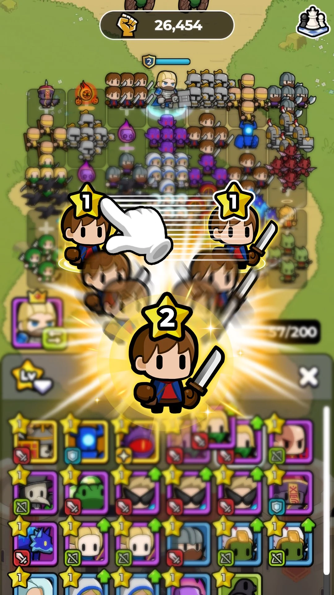 머지! 닥돌단 screenshot