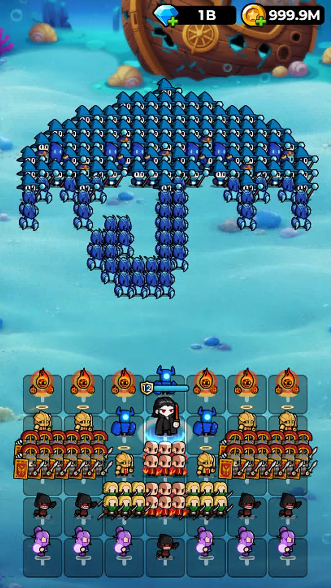 머지! 닥돌단 screenshot